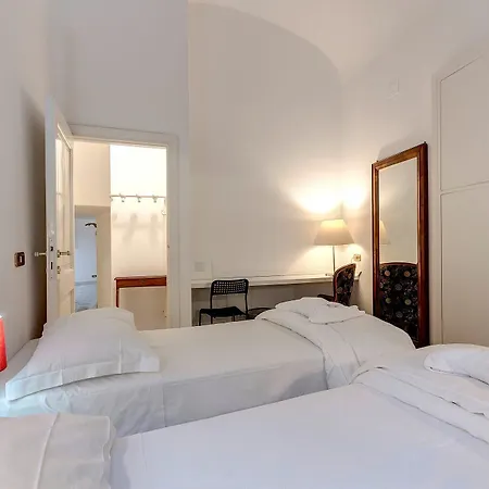Parione 12 Apartmán Florencie